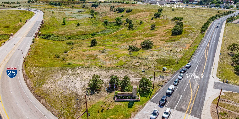 Monument Gateway Development Site | 17.79 AC | Hotel/Mixed-Use | Hwy 105/I-25 | Monument, CO