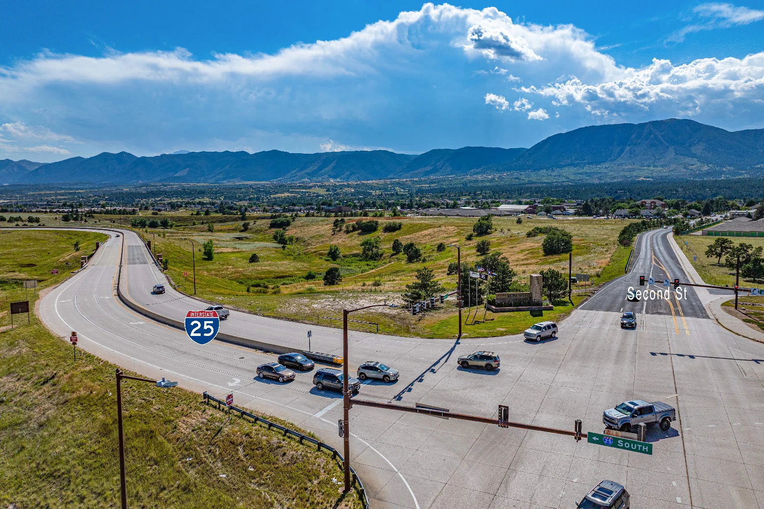 Monument Gateway Development Site | 17.79 AC | Hotel/Mixed-Use | Hwy 105/I-25 | Monument, CO