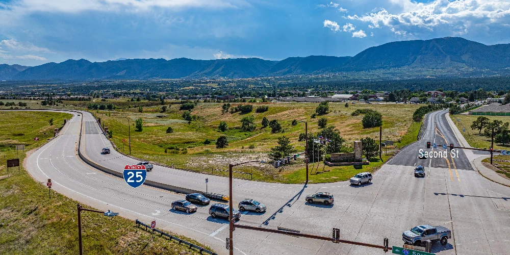 Monument Gateway Development Site | 17.79 AC | Hotel/Mixed-Use | Hwy 105/I-25 | Monument, CO