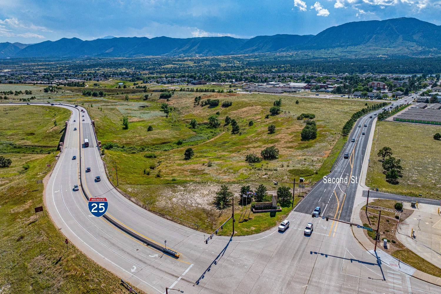 Monument Gateway Development Site | 17.79 AC | Hotel/Mixed-Use | Hwy 105/I-25 | Monument, CO