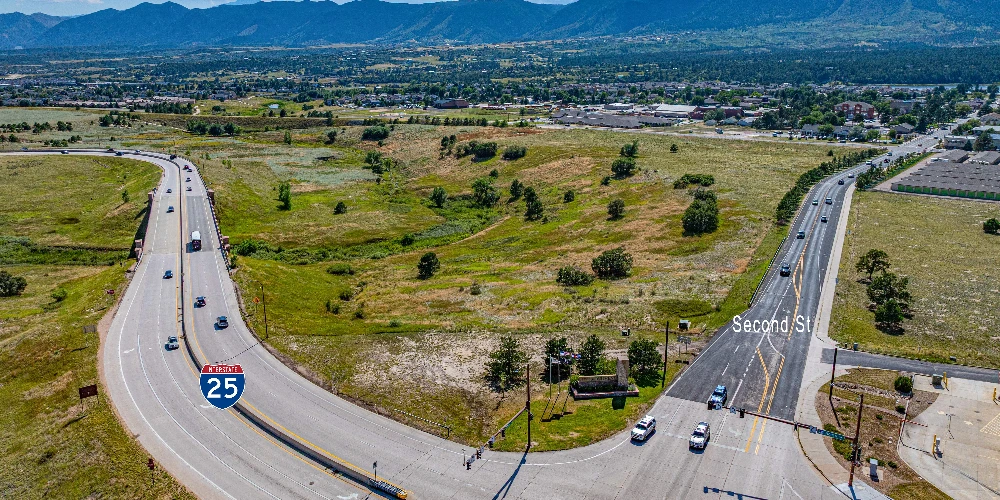 Monument Gateway Development Site | 17.79 AC | Hotel/Mixed-Use | Hwy 105/I-25 | Monument, CO