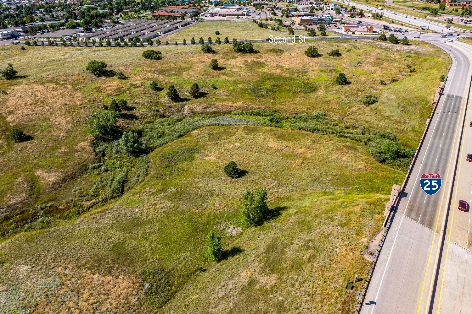 Monument Gateway Development Site | 17.79 AC | Hotel/Mixed-Use | Hwy 105/I-25 | Monument, CO