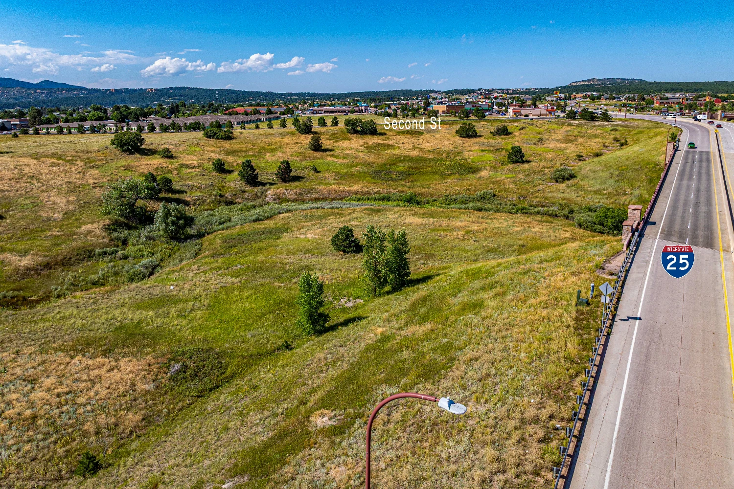 Monument Gateway Development Site | 17.79 AC | Hotel/Mixed-Use | Hwy 105/I-25 | Monument, CO