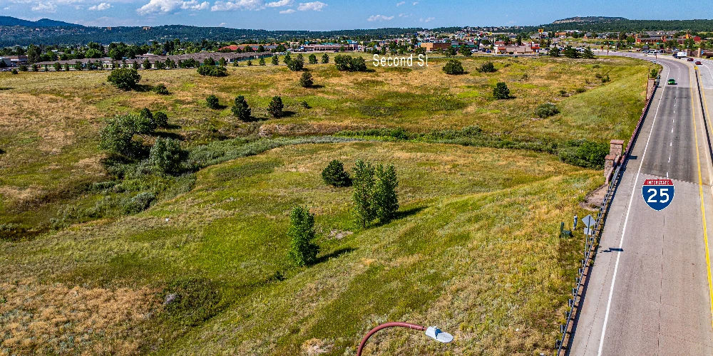 Monument Gateway Development Site | 17.79 AC | Hotel/Mixed-Use | Hwy 105/I-25 | Monument, CO