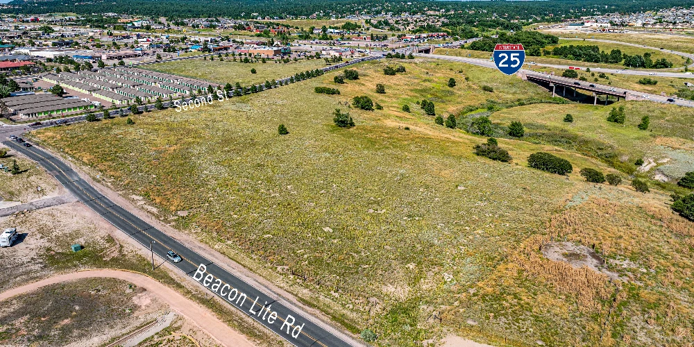 Monument Gateway Development Site | 17.79 AC | Hotel/Mixed-Use | Hwy 105/I-25 | Monument, CO