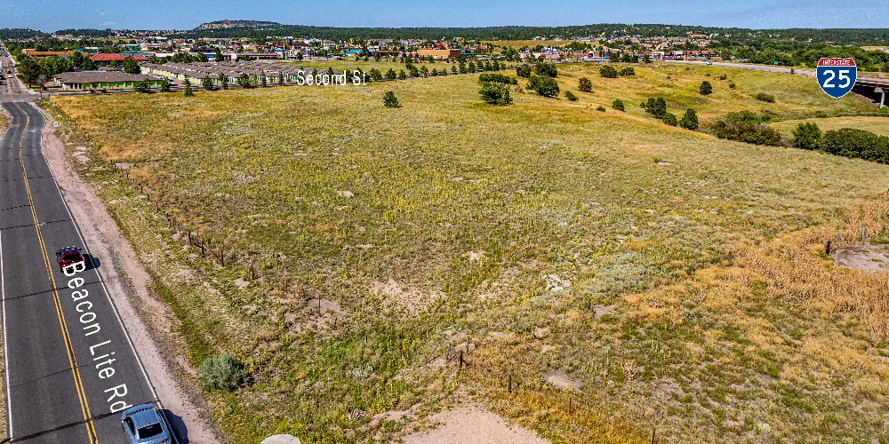 Monument Gateway Development Site | 17.79 AC | Hotel/Mixed-Use | Hwy 105/I-25 | Monument, CO