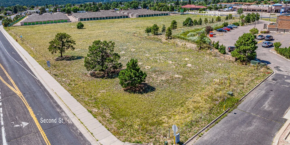 Monument Gateway Retail Pad | 4.41 AC | Hwy 105/I-25 Interchange