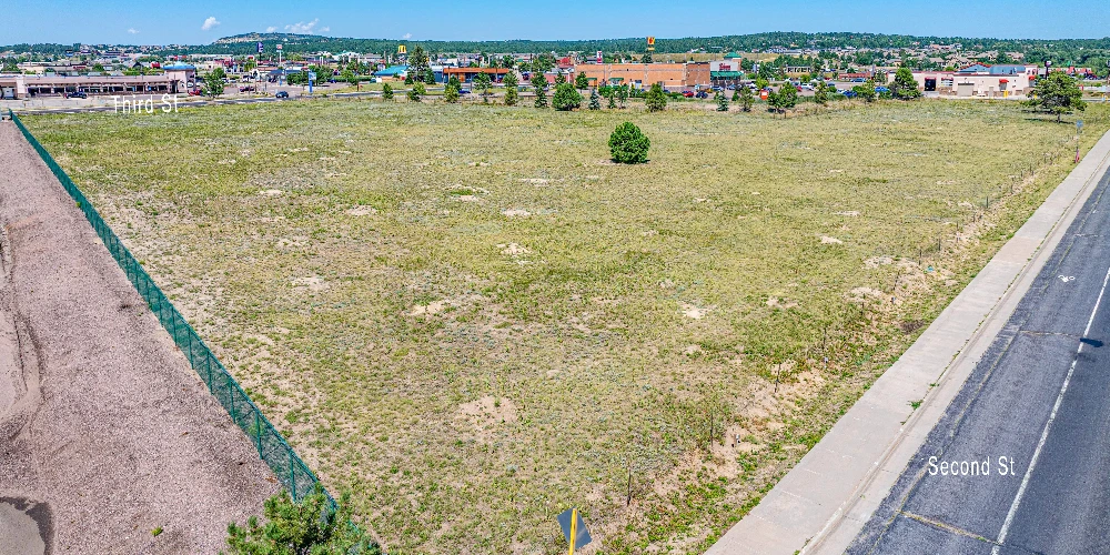 Monument Gateway Retail Pad | 4.41 AC | Hwy 105/I-25 Interchange