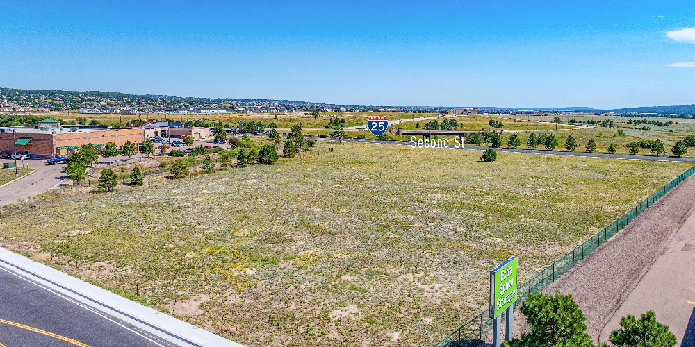 Monument Gateway Retail Pad | 4.41 AC | Hwy 105/I-25 Interchange