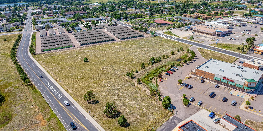 Monument Gateway Retail Pad | 4.41 AC | Hwy 105/I-25 Interchange