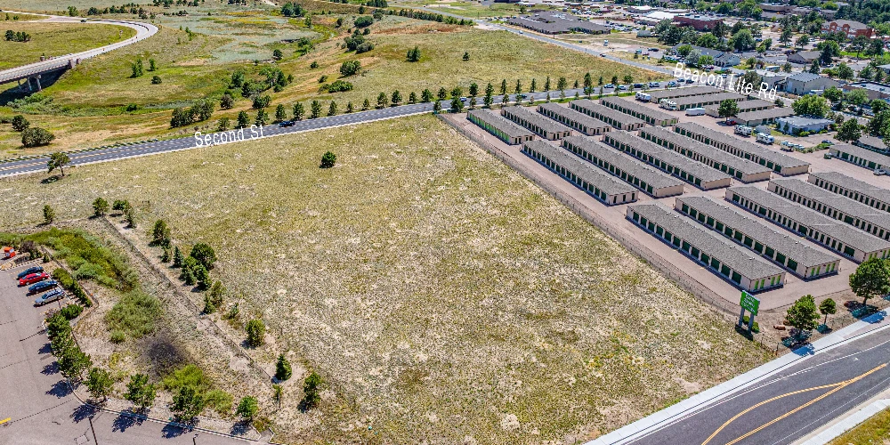 Monument Gateway Retail Pad | 4.41 AC | Hwy 105/I-25 Interchange