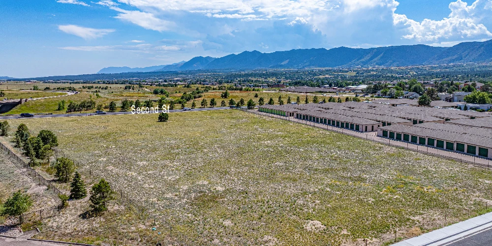 Monument Gateway Retail Pad | 4.41 AC | Hwy 105/I-25 Interchange