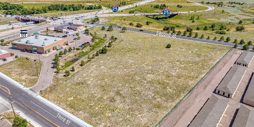 Monument Gateway Retail Pad | 4.41 AC | Hwy 105/I-25 Interchange