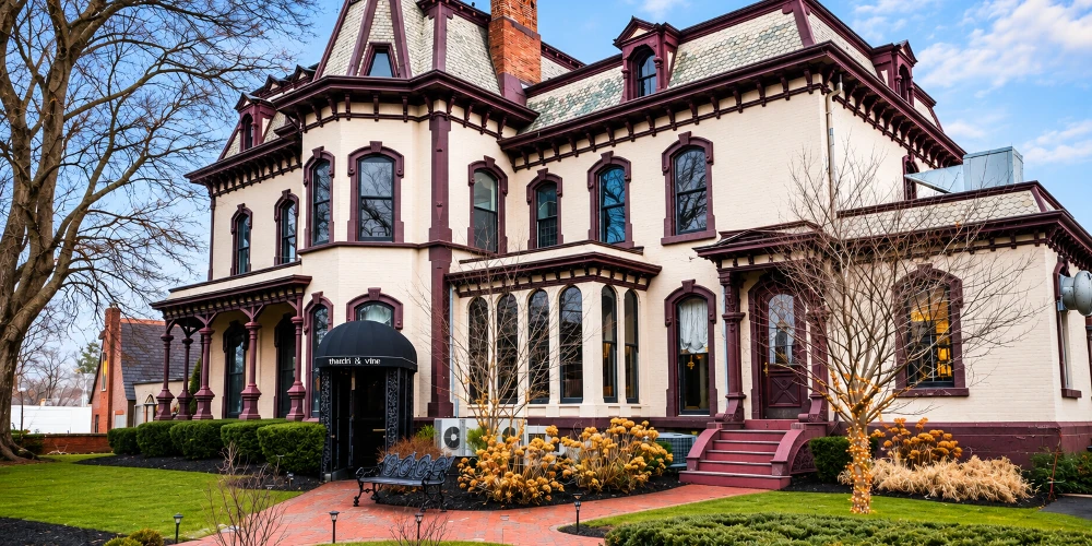 The DeLand House on Main