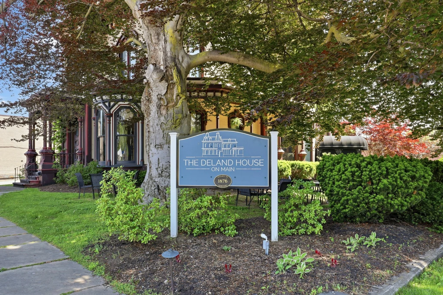 The DeLand House on Main
