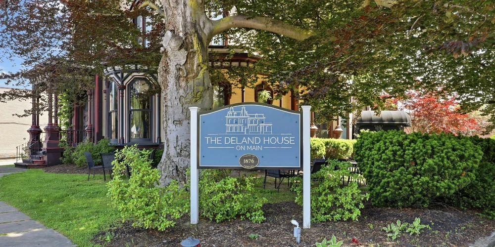 The DeLand House on Main
