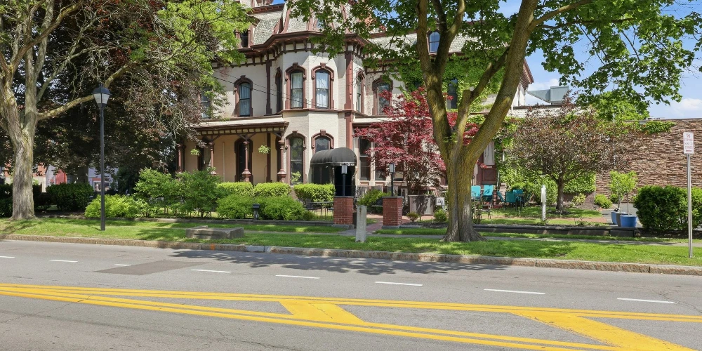 The DeLand House on Main