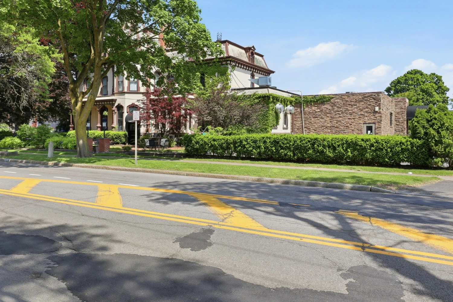 The DeLand House on Main