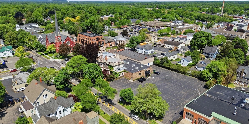 The DeLand House on Main