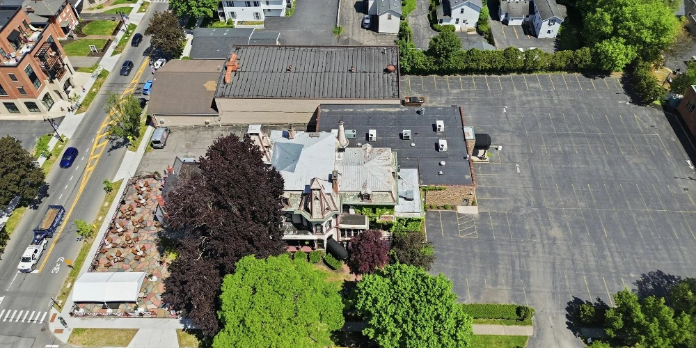 The DeLand House on Main