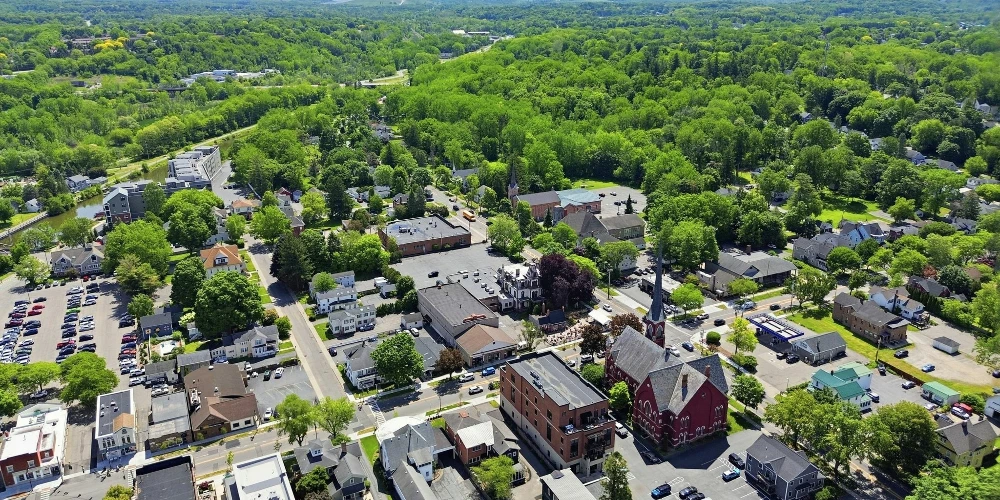The DeLand House on Main