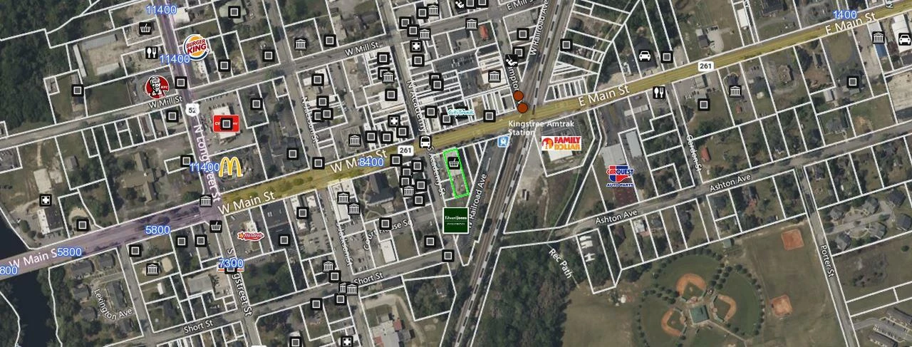 Regional Durable Medical Supplies & Pharmaceutical Drug Business - 110 E. Main St & Parking