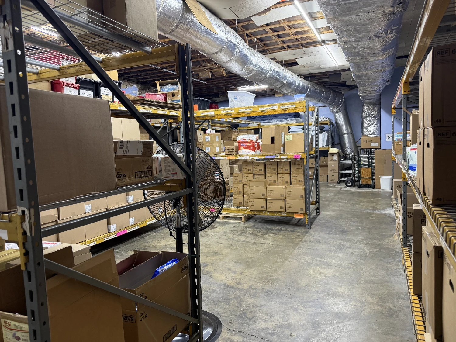 Regional Durable Medical Supplies & Pharmaceutical Drug Business - 110 E. Main St & Parking