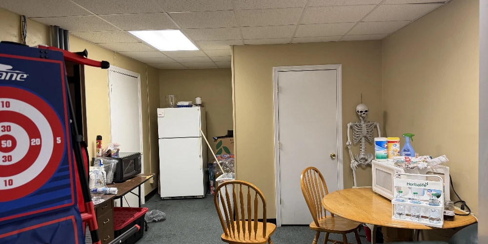 Regional Durable Medical Supplies & Pharmaceutical Drug Business - 110 E. Main St & Parking