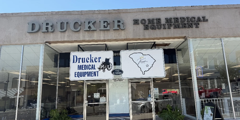 Regional Durable Medical Supplies & Pharmaceutical Drug Business - 110 E. Main St & Parking