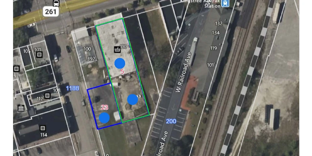 Regional Durable Medical Supplies & Pharmaceutical Drug Business - 110 E. Main St & Parking
