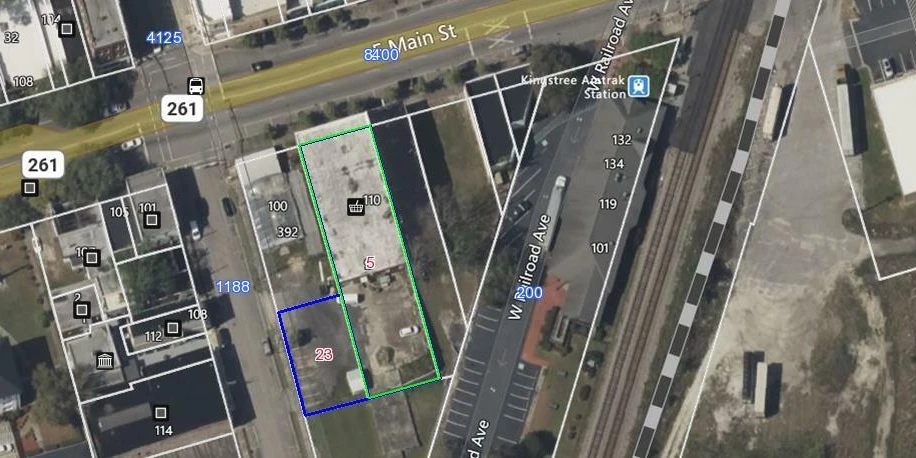 Regional Durable Medical Supplies & Pharmaceutical Drug Business - 110 E. Main St & Parking