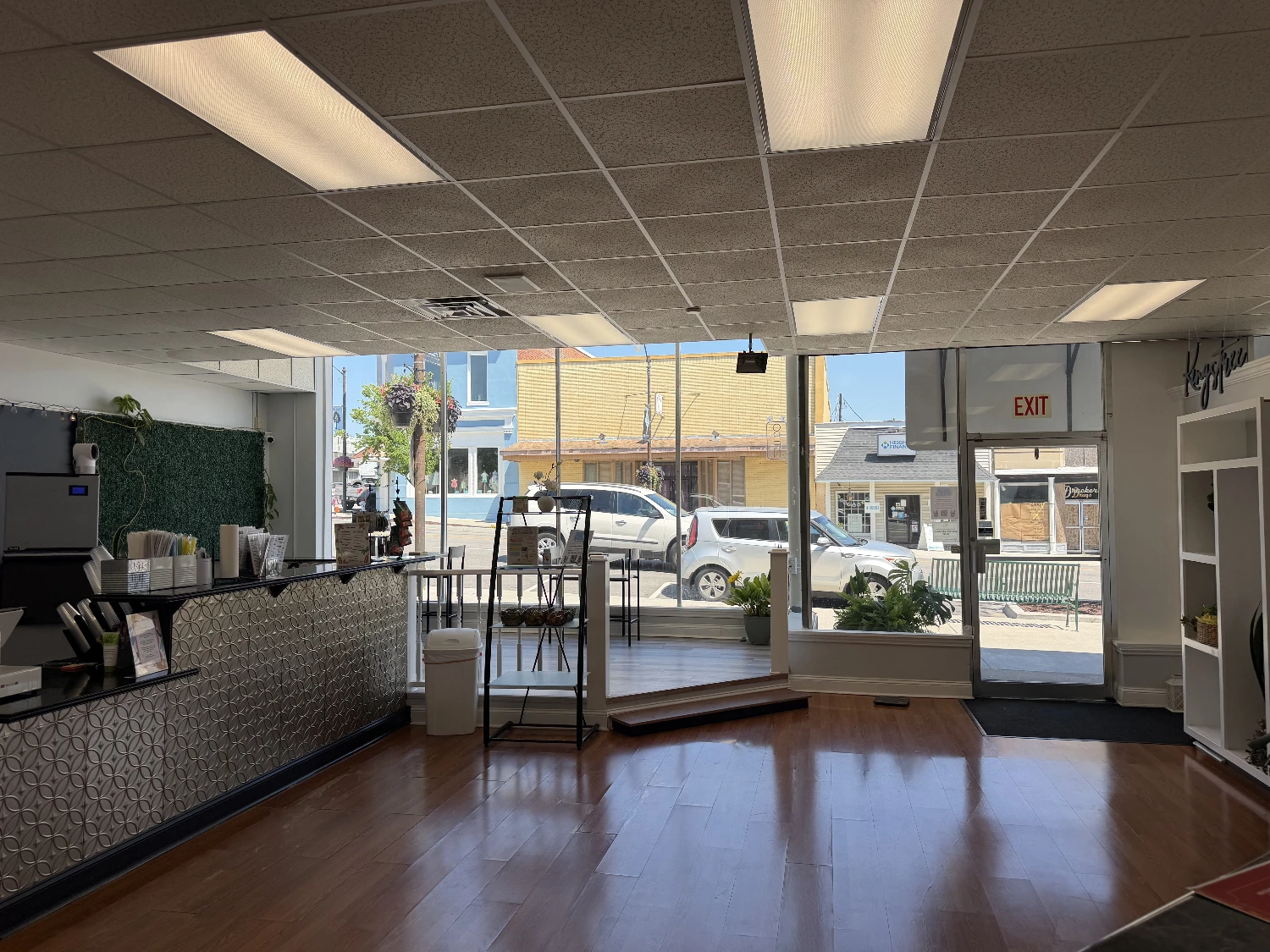 Regional Durable Medical Supplies & Pharmaceutical Drug Business - 110 E. Main St & Parking