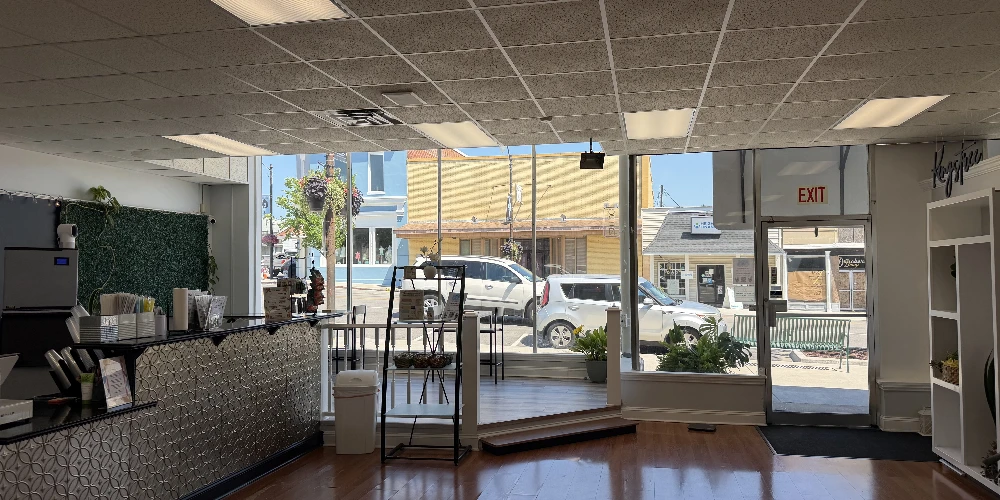 Regional Durable Medical Supplies & Pharmaceutical Drug Business - 110 E. Main St & Parking