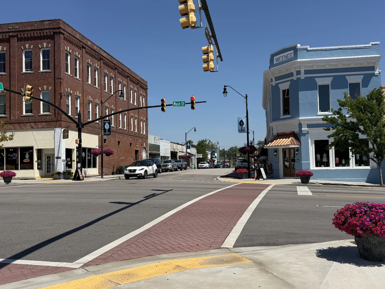 Regional Durable Medical Supplies & Pharmaceutical Drug Business - 110 E. Main St & Parking
