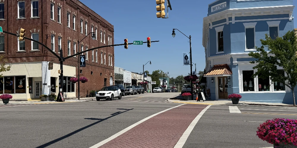 Regional Durable Medical Supplies & Pharmaceutical Drug Business - 110 E. Main St & Parking