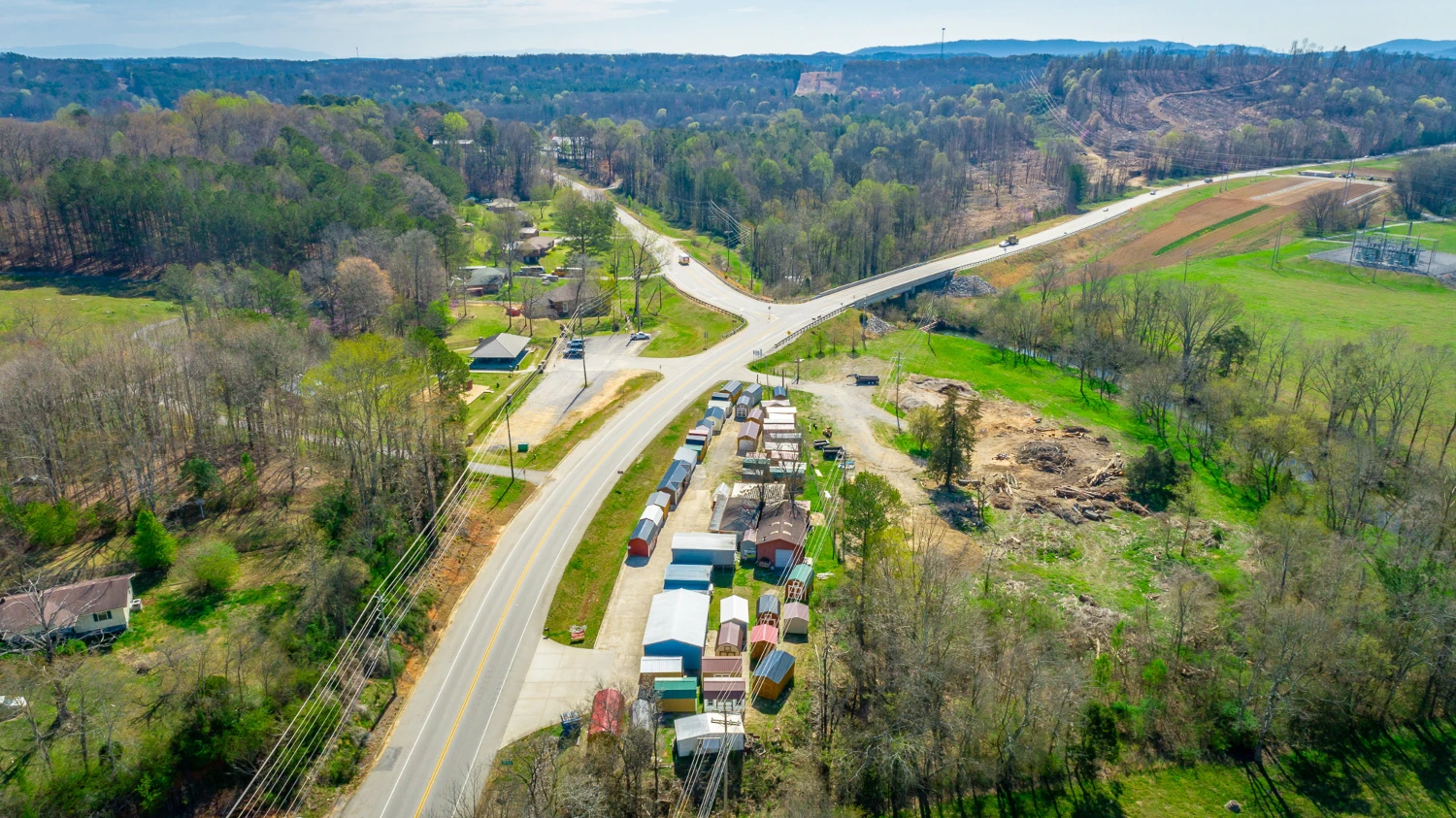 10142 U.S. 41, Ringgold, GA for sale