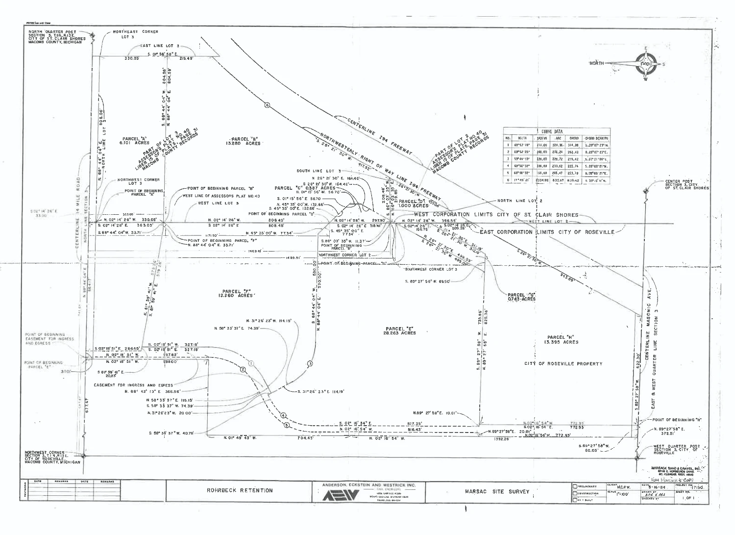 20900 14 Mile Rd, Roseville, MI for sale