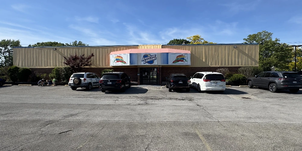 2400 Sheridan Dr - 1.87+/- Acres Vacant Commercial Redevelopment