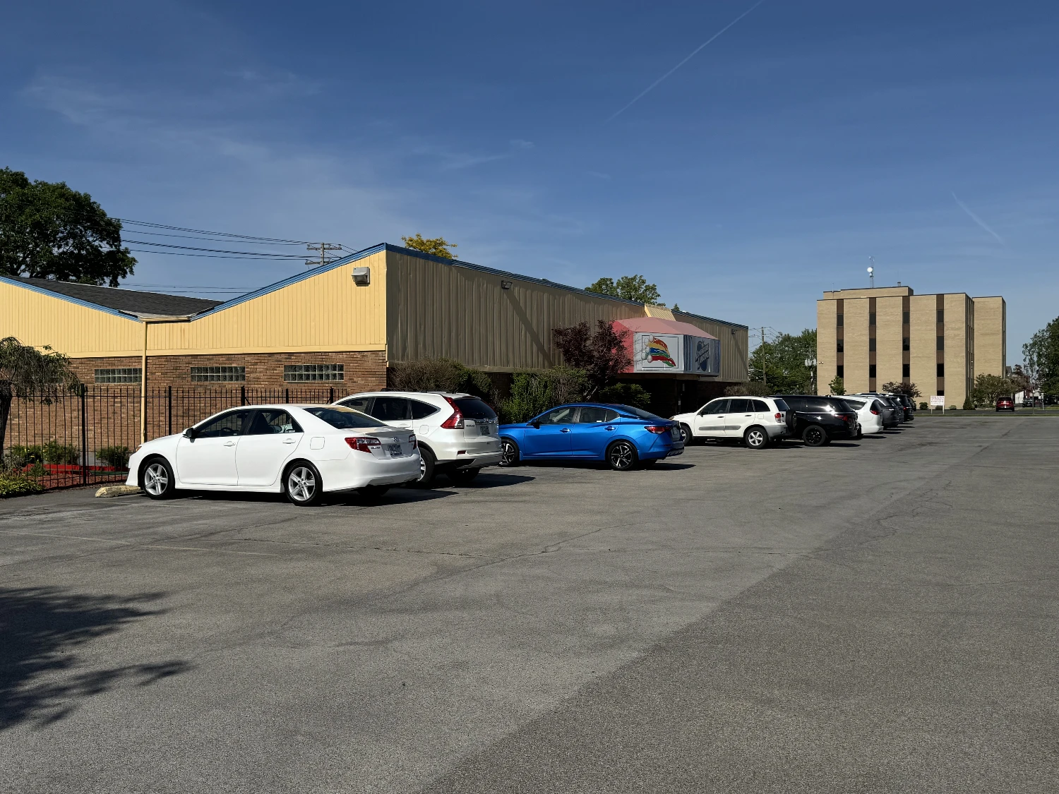 2400 Sheridan Dr - 1.87+/- Acres Vacant Commercial Redevelopment