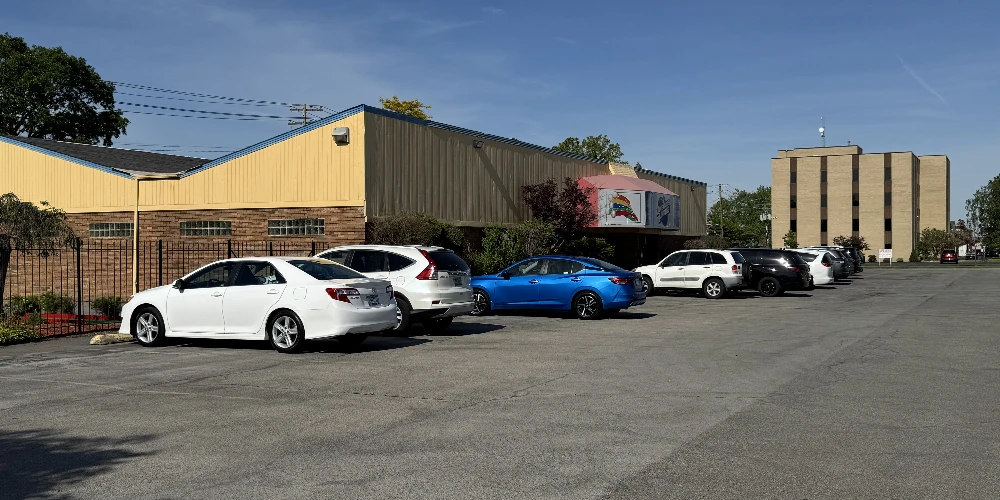 2400 Sheridan Dr - 1.87+/- Acres Vacant Commercial Redevelopment