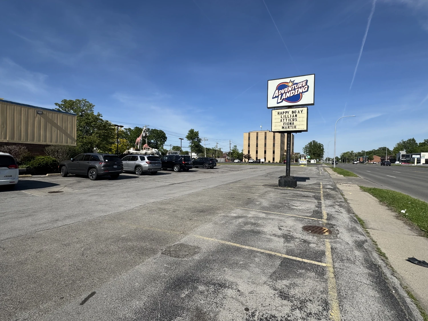 2400 Sheridan Dr - 1.87+/- Acres Vacant Commercial Redevelopment