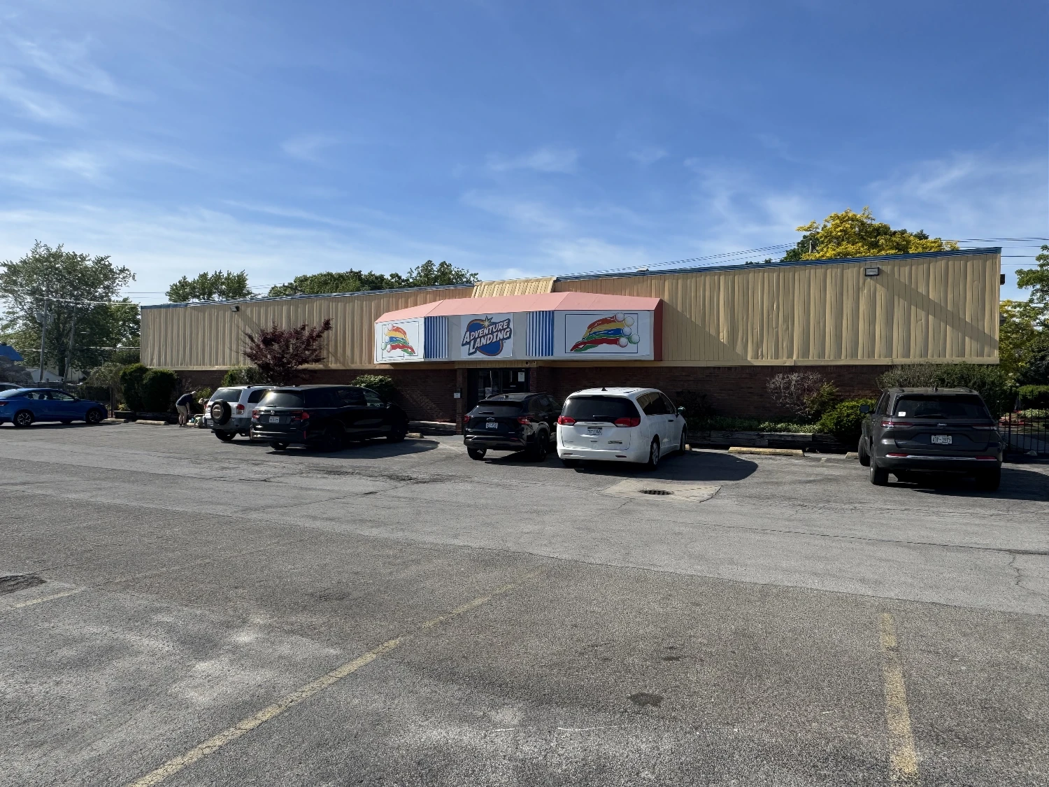 2400 Sheridan Dr - 1.87+/- Acres Vacant Commercial Redevelopment