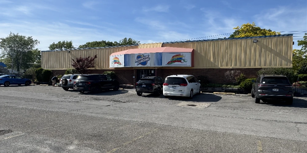 2400 Sheridan Dr - 1.87+/- Acres Vacant Commercial Redevelopment