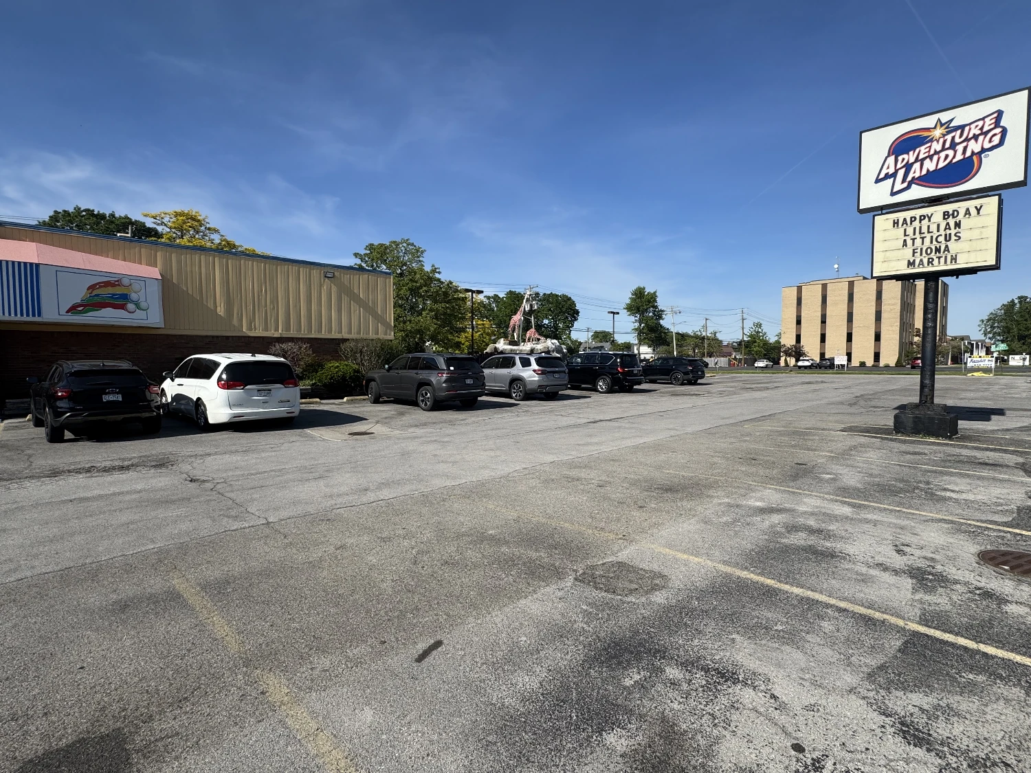 2400 Sheridan Dr - 1.87+/- Acres Vacant Commercial Redevelopment