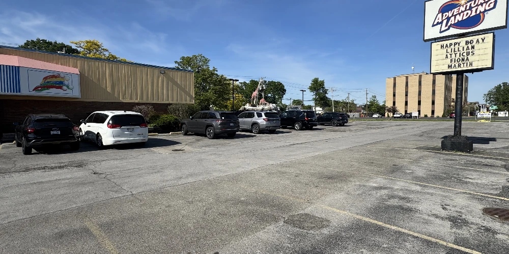 2400 Sheridan Dr - 1.87+/- Acres Vacant Commercial Redevelopment
