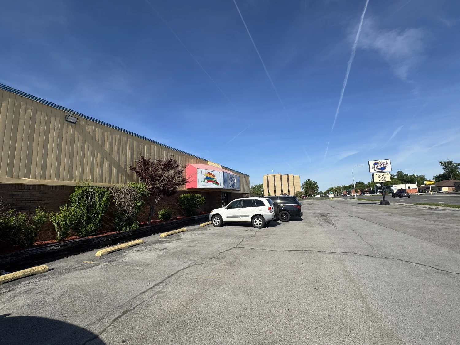 2400 Sheridan Dr - 1.87+/- Acres Vacant Commercial Redevelopment