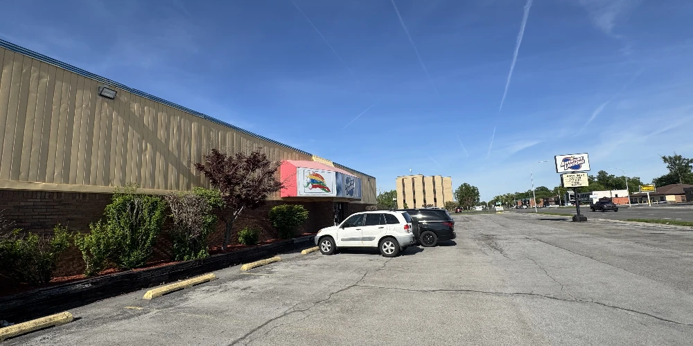 2400 Sheridan Dr - 1.87+/- Acres Vacant Commercial Redevelopment