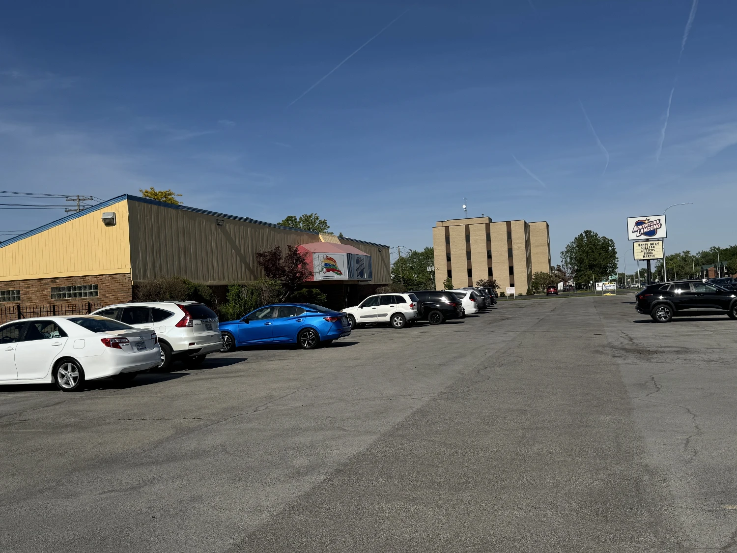 2400 Sheridan Dr - 1.87+/- Acres Vacant Commercial Redevelopment
