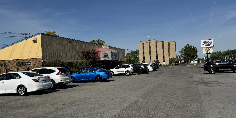 2400 Sheridan Dr - 1.87+/- Acres Vacant Commercial Redevelopment