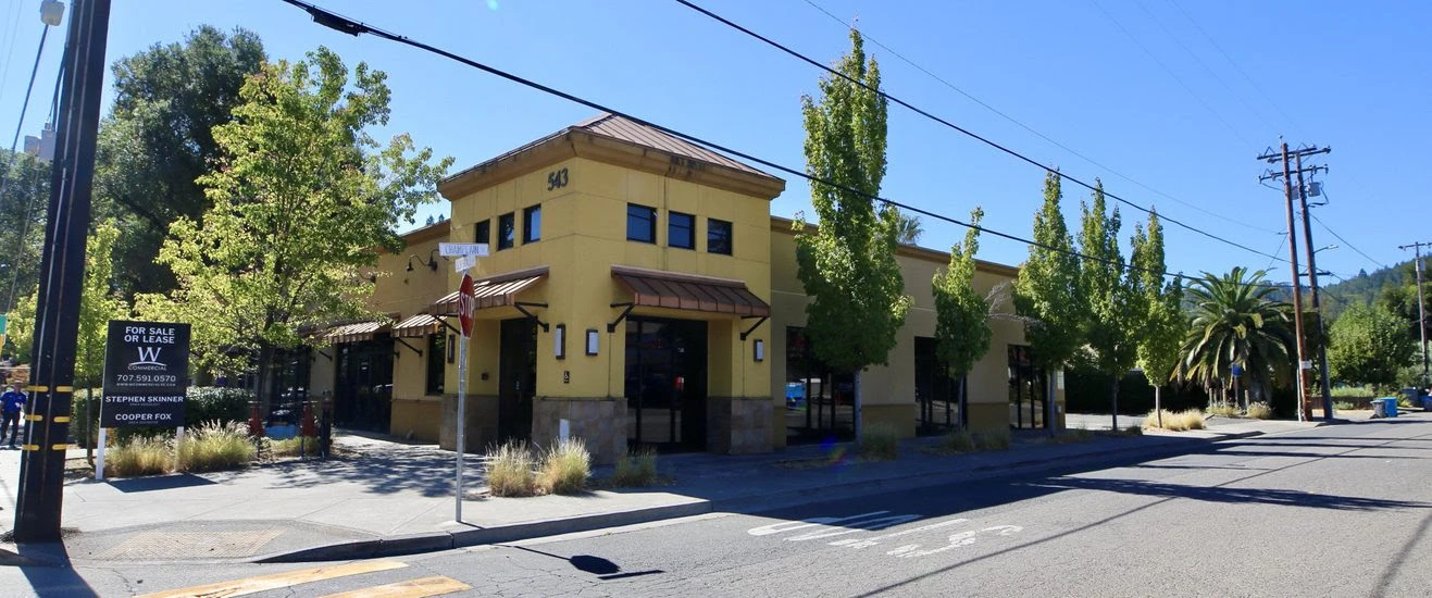 543 N Cloverdale Blvd, Cloverdale, CA for sale